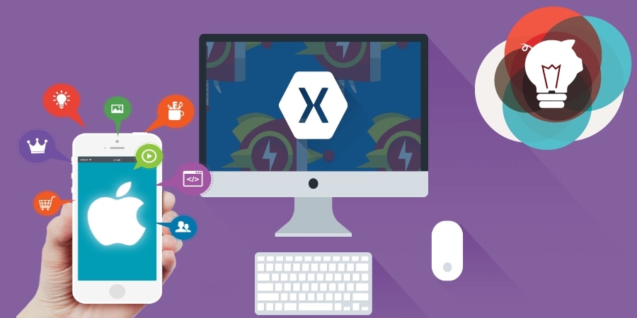 Top 6 Reasons for the Popularity of the Xamarin for iPhone App Development SDK
